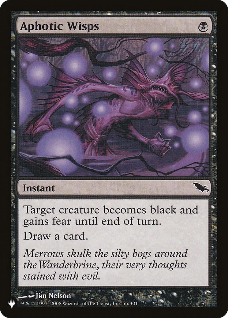Image for Aphotic Wisps