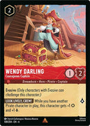 Image for Wendy Darling - Courageous Captain [Azurite Sea]