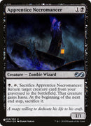 Image for Apprentice Necromancer