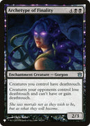 Image for Archetype of Finality