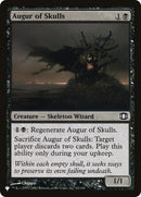 Image for Augur of Skulls