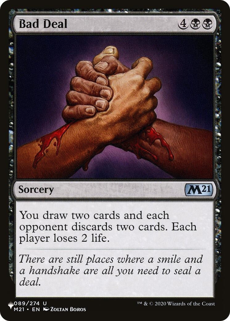Image for Bad Deal