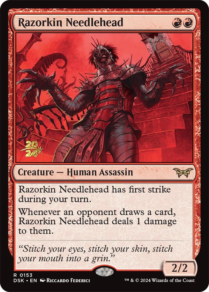 Image for Razorkin Needlehead