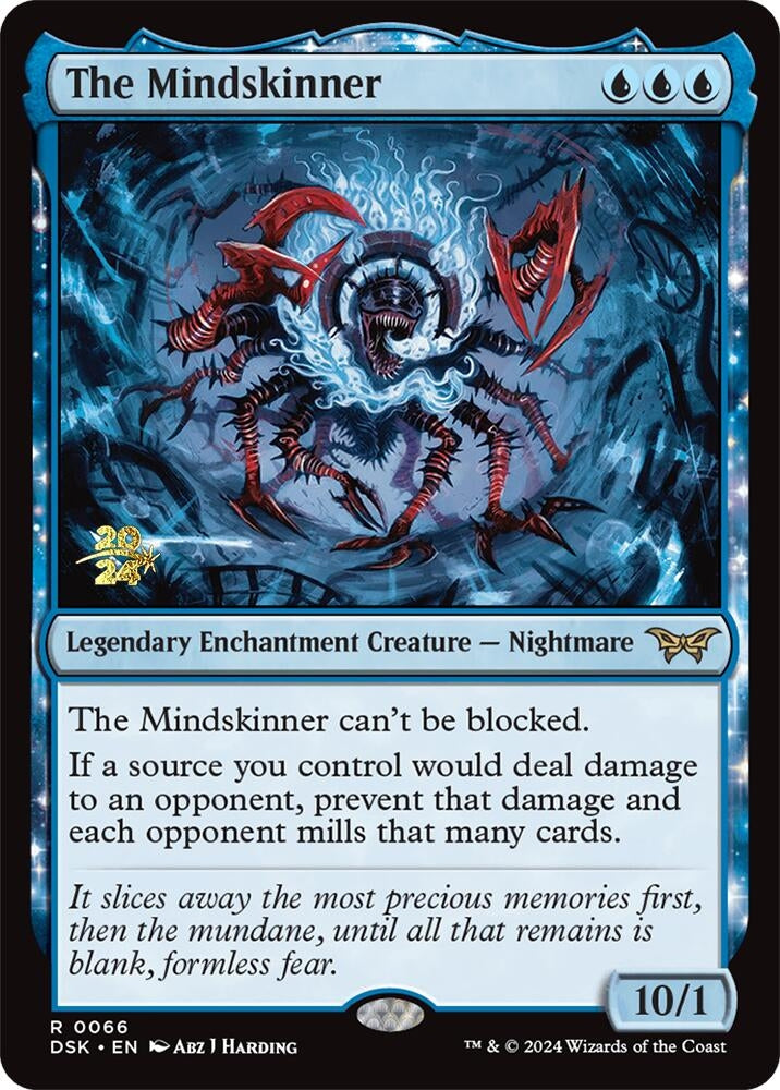 Image for The Mindskinner