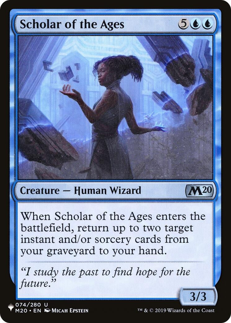 Image for Scholar of the Ages