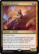 Image for Undead Sprinter