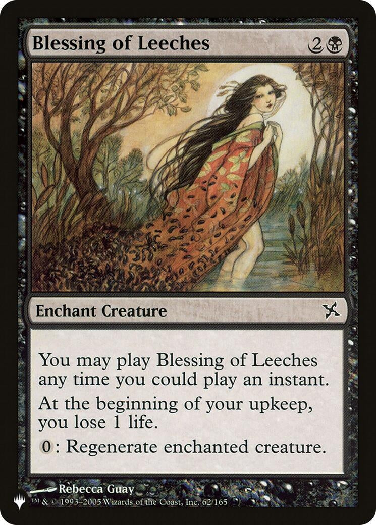 Image for Blessing of Leeches