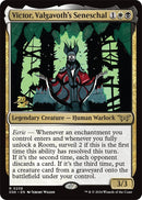 Image for Victor, Valgavoth's Seneschal