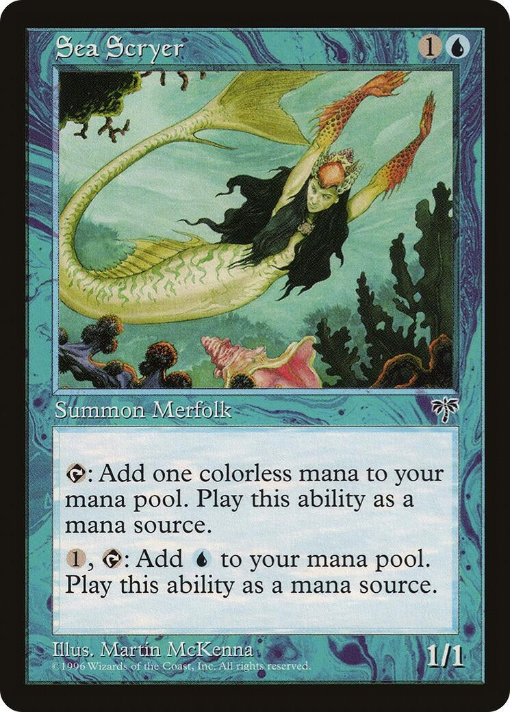 Image for Sea Scryer