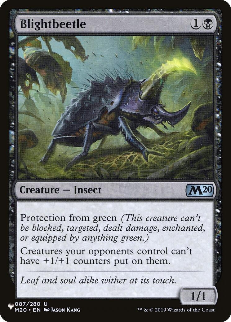 Image for Blightbeetle