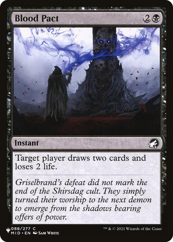 Image for Blood Pact
