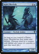 Image for Sejiri Merfolk