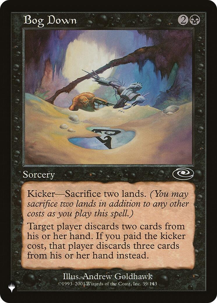 Image for Bog Down