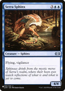 Image for Serra Sphinx