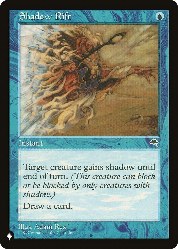 Image for Shadow Rift