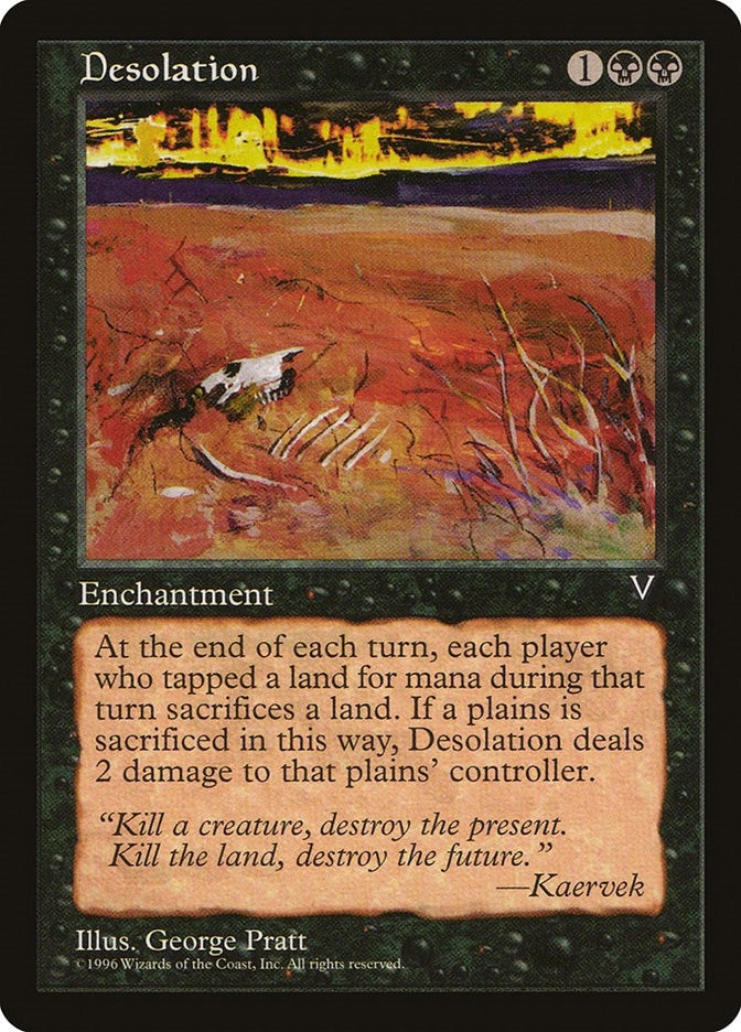 Desolation [VIS]