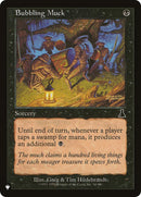 Image for Bubbling Muck