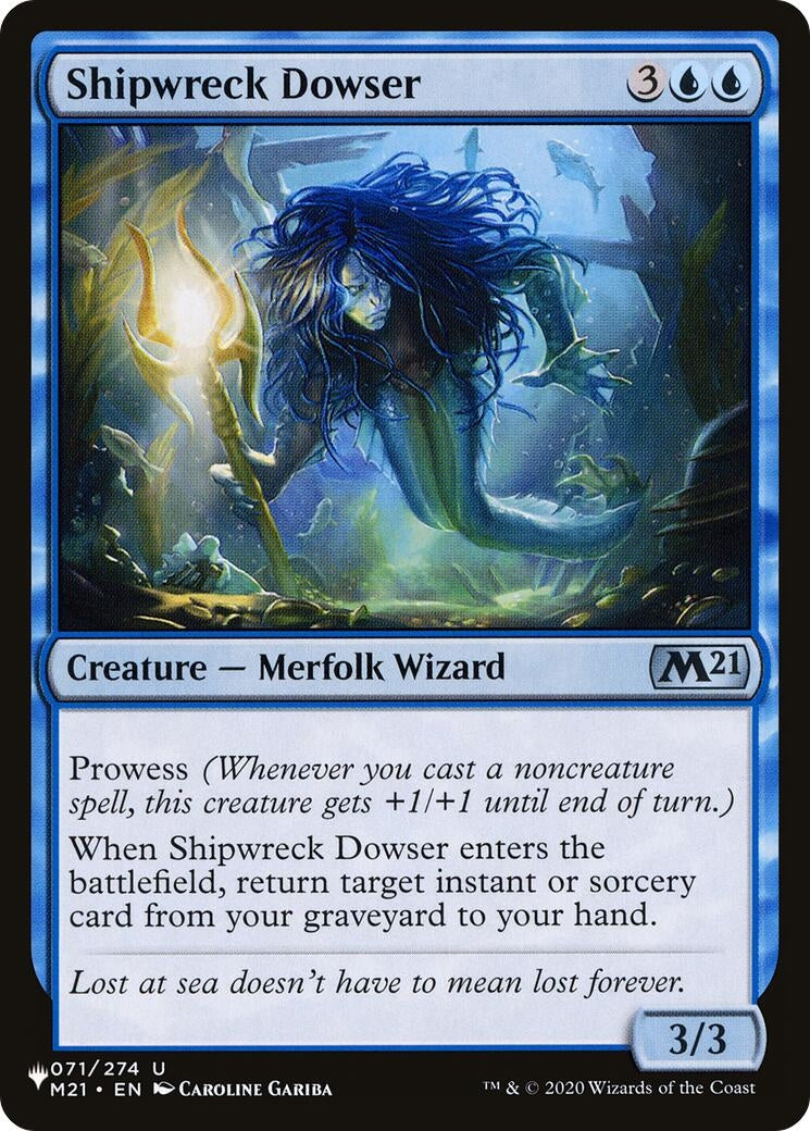Image for Shipwreck Dowser