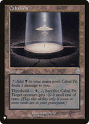 Image for Cabal Pit