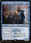 Image for Shu Yun, the Silent Tempest