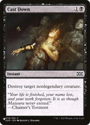 Image for Cast Down (2XM)