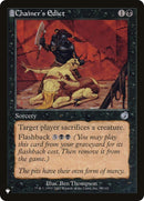Image for Chainer's Edict