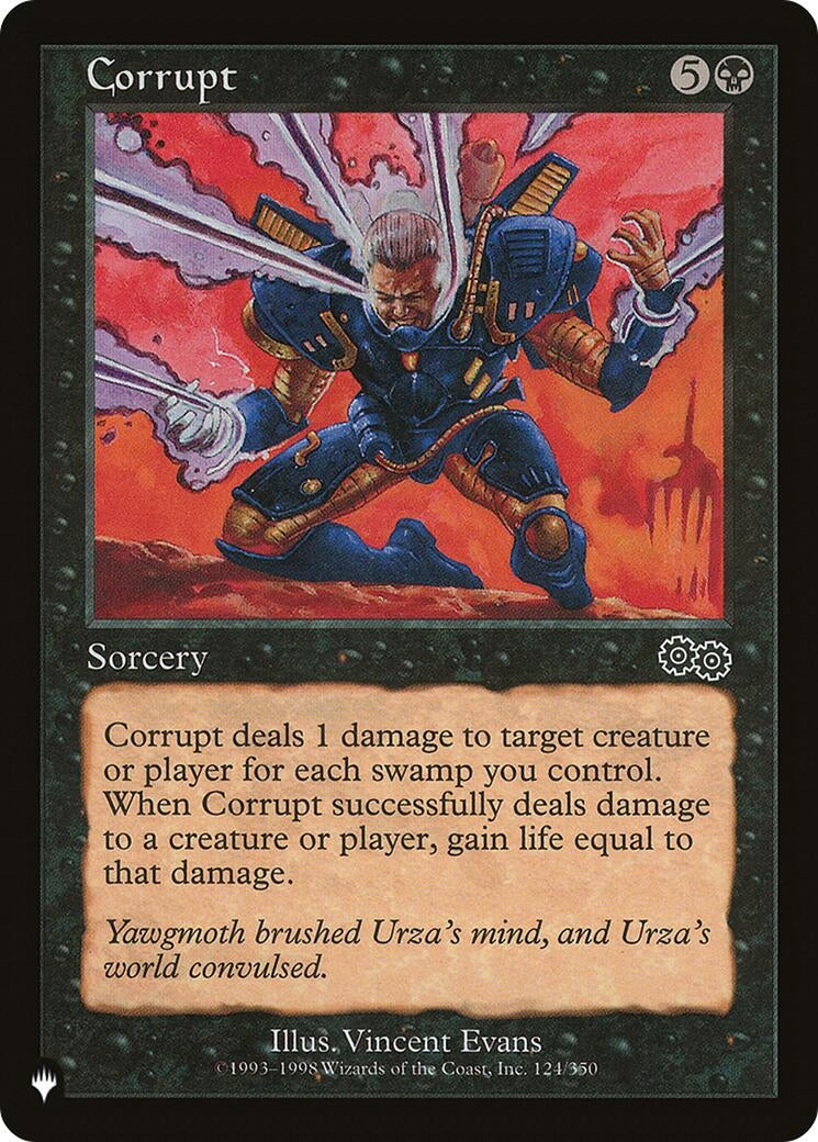 Image for Corrupt