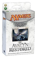Avacyn Restored Intro Pack Angelic Might [AVR]