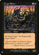 Image for Crypt Sliver