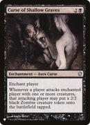 Image for Curse of Shallow Graves