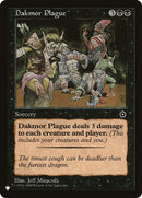 Image for Dakmor Plague
