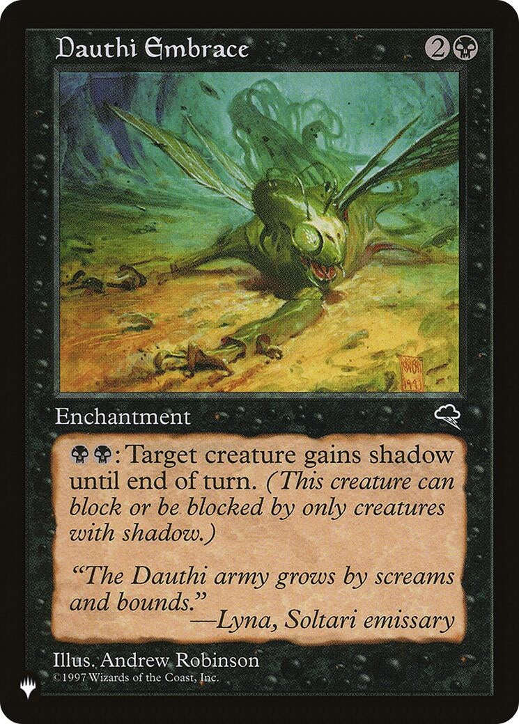 Image for Dauthi Embrace