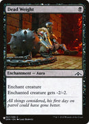 Image for Dead Weight
