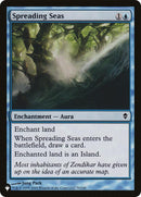 Image for Spreading Seas