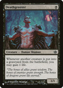 Image for Deathgreeter