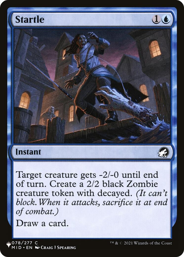 Image for Startle