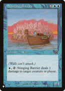 Image for Stinging Barrier