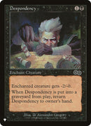 Image for Despondency