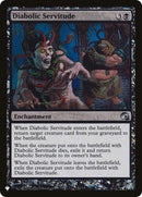 Image for Diabolic Servitude