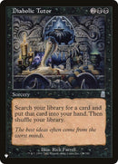 Image for Diabolic Tutor