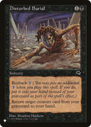 Image for Disturbed Burial