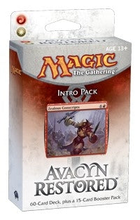 Avacyn Restored Intro Pack Fiery Dawn [AVR]