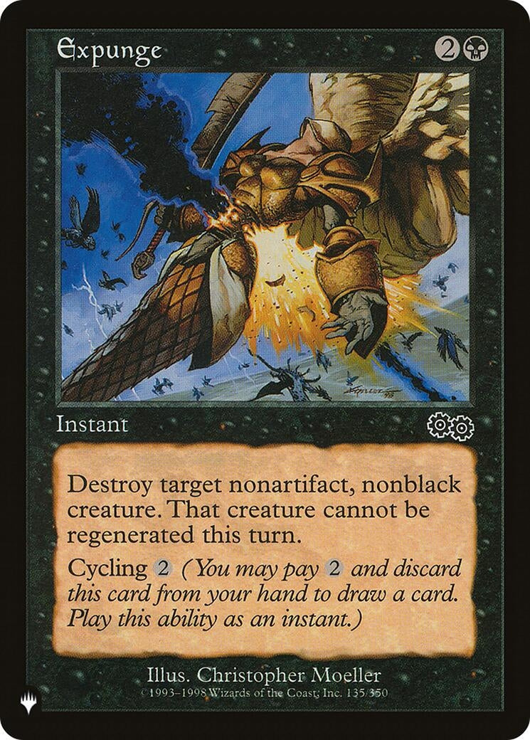 Image for Expunge