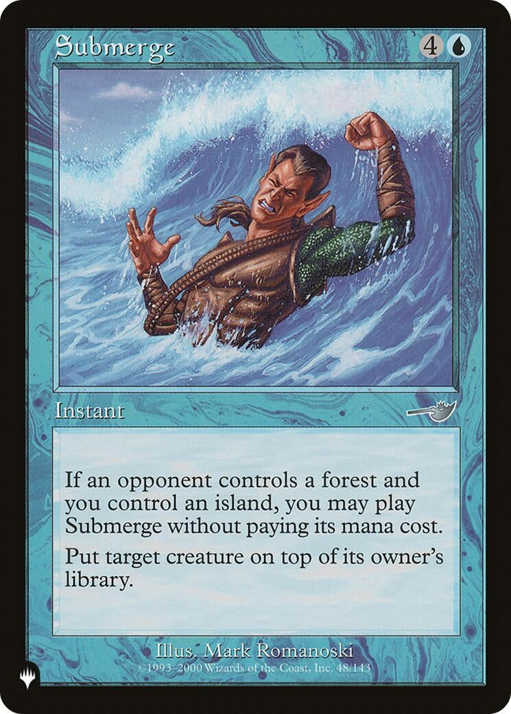 Image for Submerge