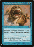Image for Symbol of Unsummoning
