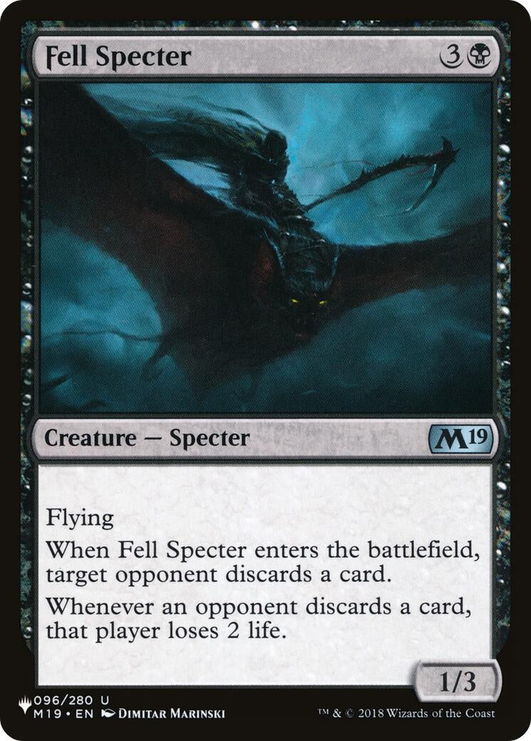 Image for Fell Specter