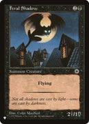 Image for Feral Shadow
