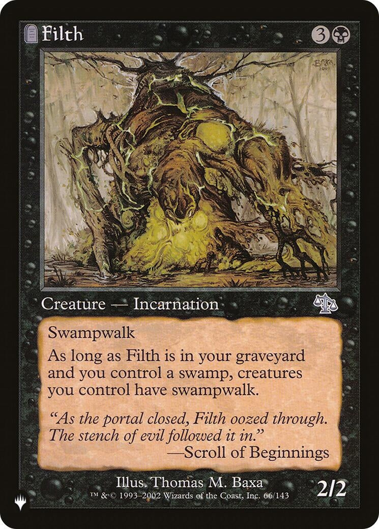 Image for Filth