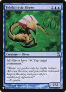 Image for Telekinetic Sliver