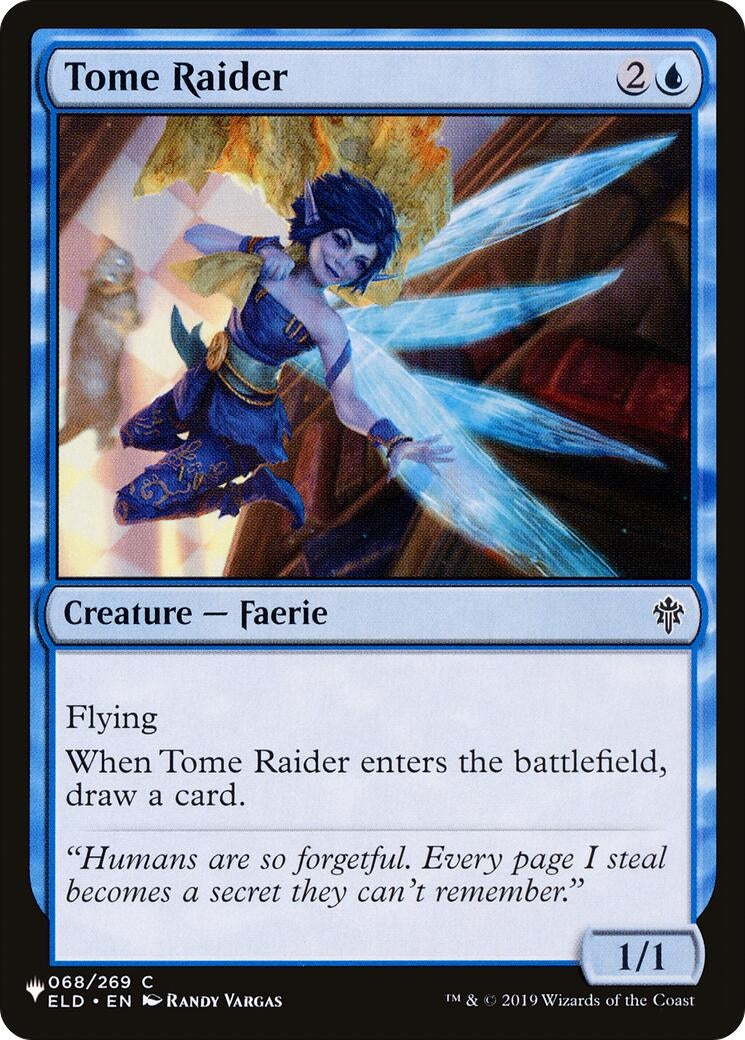 Image for Tome Raider